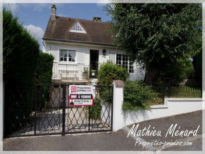 Vente Maison 5 pices SOISSONS 02200