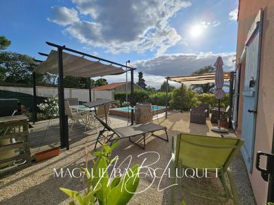 Vente Maison 4 pices AIGUES-VIVES 11800