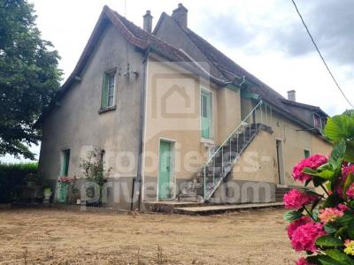 Vente Maison 3 pices LERE 18240