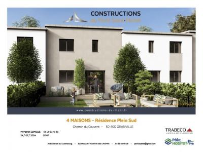 Vente Maison GRANVILLE 50400