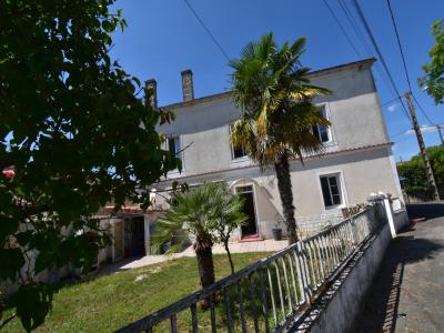 Vente Maison 4 pices MORNAC 16600