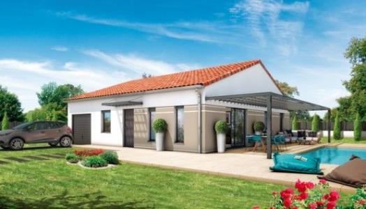 Vente Maison 4 pices ILLE-SUR-TET 66130