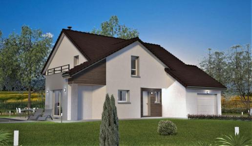 Vente Maison 5 pices GENEUILLE 25870