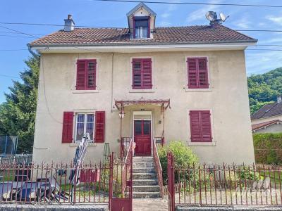 Vente Maison 10 pices HERIMONCOURT 25310