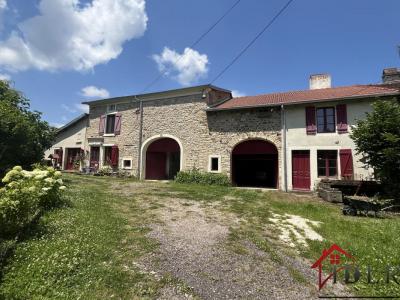 Vente Maison 4 pices NEUVELLE-LES-VOISEY 52400