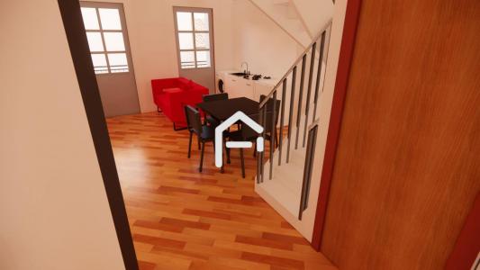 Vente Appartement 3 pices TOULOUSE 31000