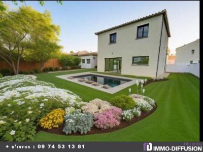 Vente Maison 4 pices TEYRAN 34820