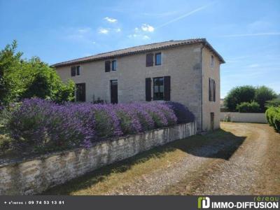 Vente Maison 5 pices RUFFEC 16700