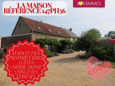 Vente Maison 17 pices CRESSAT 23140