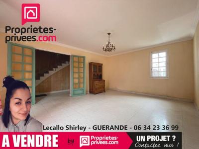 Vente Maison 6 pices GUERANDE 44350