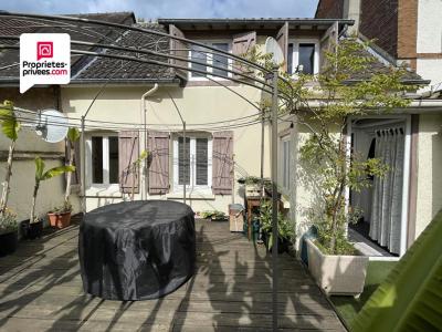 Vente Maison 3 pices BUEIL 27730