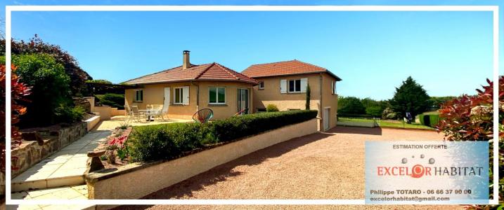 Vente Maison 5 pices BERGESSERIN 71250