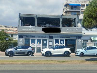 Vente Commerce CAGNES-SUR-MER 06800