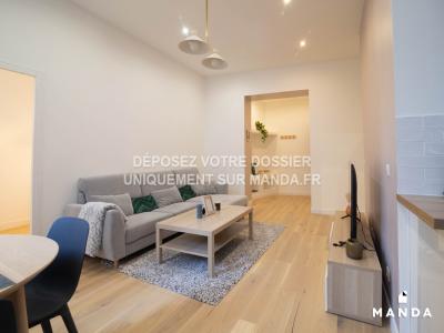 Location Appartement 2 pices MARSEILLE-1ER-ARRONDISSEMENT 13001