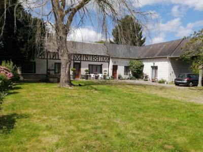 Vente Maison 4 pices BOSC-ROGER-EN-ROUMOIS 27670