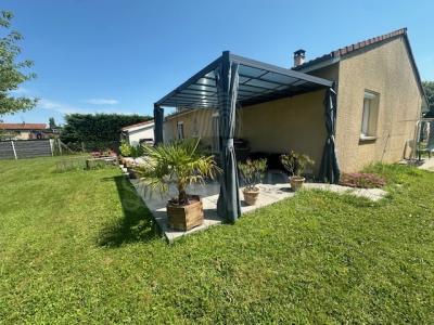 Vente Maison 4 pices LAPEYROUSE-MORNAY 26210