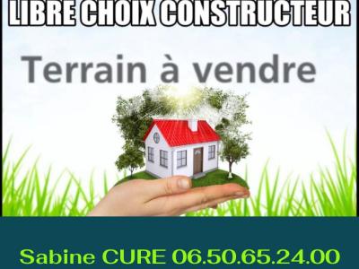 Vente Terrain HOUDAN 78550