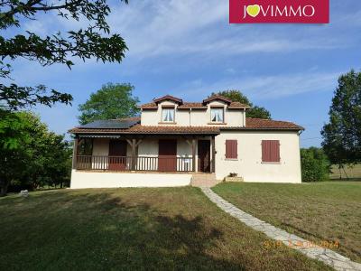 Vente Maison 6 pices MONSEMPRON-LIBOS 47500