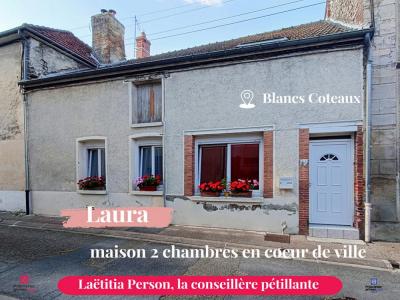 Vente Maison 3 pices BERGERES-LES-VERTUS 51130