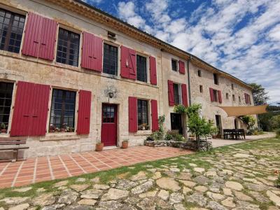 Vente Maison 19 pices BARJOLS 83670