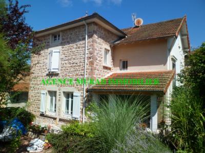 Vente Maison 6 pices COURS-LA-VILLE 69470