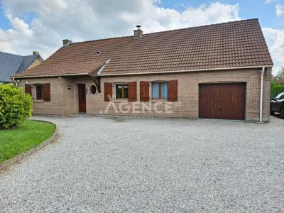 Vente Maison 4 pices QUERCAMPS 62380