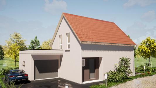 Vente Maison 5 pices BERGHOLTZ 68500