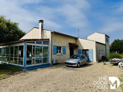 Vente Maison 6 pices SAINT-JEAN-D'ANGLE 17620