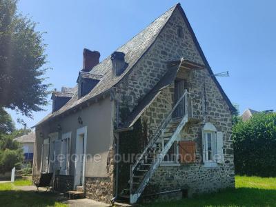 Vente Maison 5 pices LAPLEAU 19550