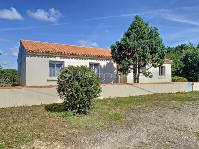 Vente Maison 5 pices FROIDFOND 85300