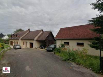 Vente Maison 8 pices PIN-AU-HARAS 61310