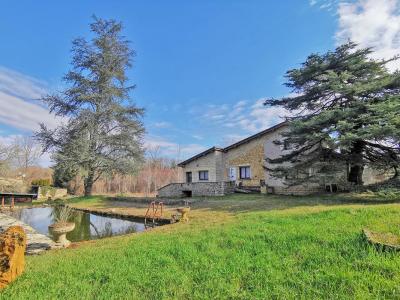 Vente Maison 9 pices SAINT-GENIES 24590