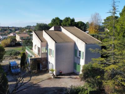 Vente Maison 8 pices TOURBES 34120