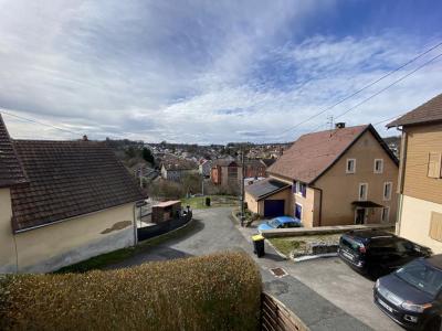 Vente Maison 3 pices DAMPIERRE-LES-BOIS 25490