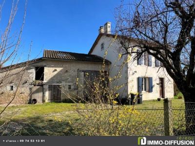 Vente Maison 5 pices BLANZAY 86400