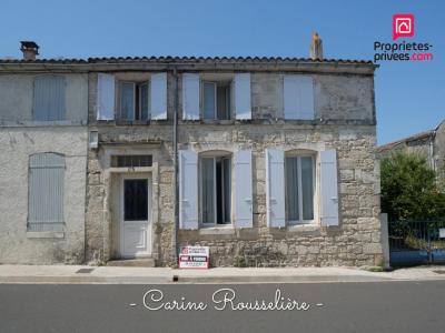 Vente Maison 4 pices MOEZE 17780