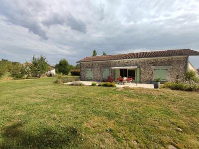 Vente Maison 8 pices LESSAC 16500