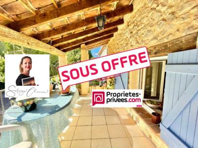 Vente Appartement 3 pices FAYENCE 83440