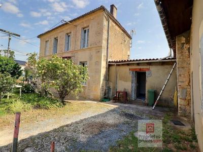 Vente Maison 7 pices SAINT-JEAN-D'ANGELY 17400