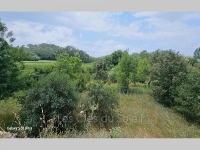 Vente Terrain FLASSANS-SUR-ISSOLE 83340