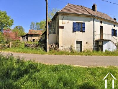 Vente Maison 2 pices COLLONGE-EN-CHAROLLAIS 71460