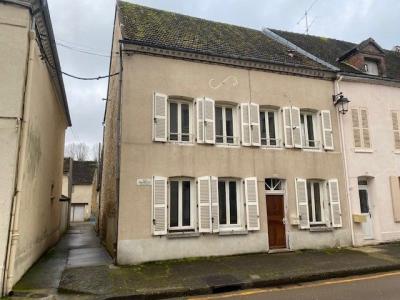 Vente Maison 5 pices VILLENEUVE-L'ARCHEVEQUE 89190