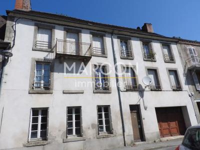 Vente Immeuble AUBUSSON 23200