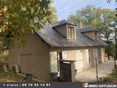 Vente Maison 5 pices EAUNES 31600