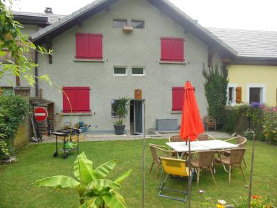 Vente Maison 8 pices CHEVENOZ 74500