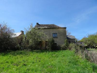 Vente Maison 8 pices SENERGUES 12320