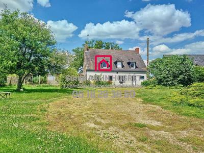 Vente Maison 6 pices CUILLE 53540