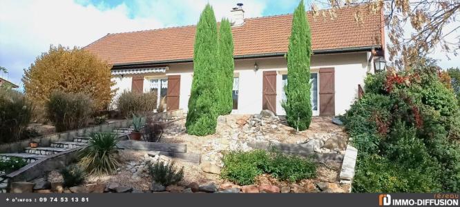 Vente Maison 6 pices VILLEREST 42300