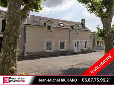 Vente Maison 6 pices SELLES-SUR-CHER 41130