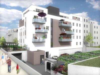 Vente Appartement 4 pices PFASTATT 68120